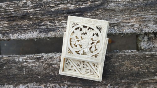 Antique circa 1850 tangram - antique,