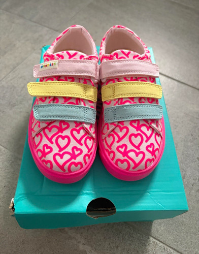 Clarks doodles girls pink - girls,