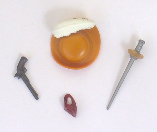 Playmobil weapon musketeers - ,