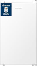 MUZ4860E Freestanding Undercounter Freezer, 61Litres, 4 Star Freezer Rating, 48