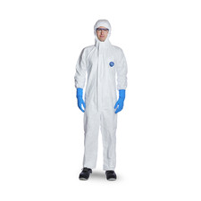 Dupont Tyvek 500 Xpert Hooded Coverall Suit ProtectiveCoveralls 3XL Pack of 25