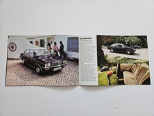 VAUXHALL VX 1800 2300 16 PAGES