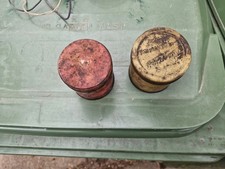 Vintage Rare filtrate grease