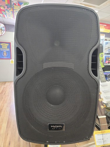 Kam portable speaker with - kam, 12"