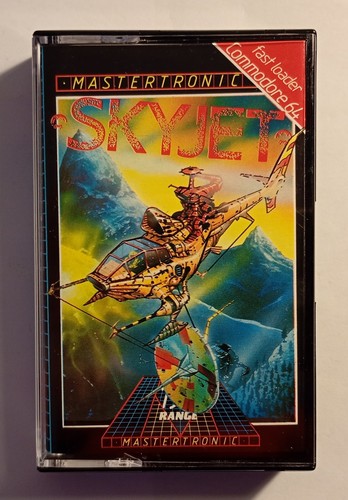 Skyjet mastertronic - -,