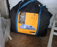 HALFORDS 6 MAN AIR BEAM TENT