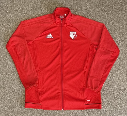 Watford full zip adidas - full,