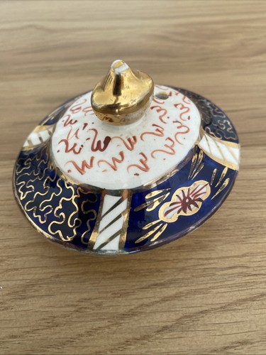 Vintage teapot lid replacement - teapot,
