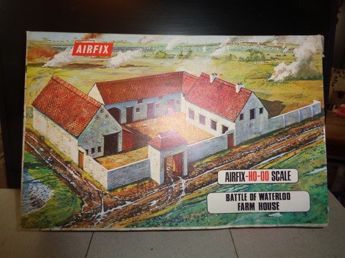 Airfix scale waterloo - 1/72,
