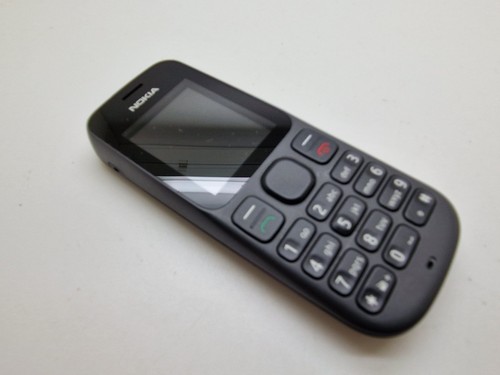 Nokia 100 black tesco - 100,
