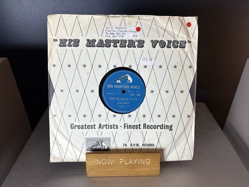 Elvis presley want - presley, i