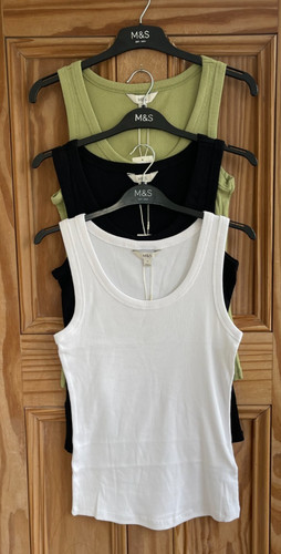 Brand new cotton - m&s,
