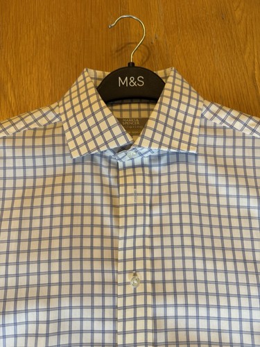 Bnwot double cuff shirt - cuff,