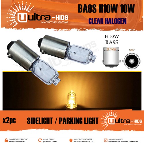 H10w 10w ba9s bmw angel - 2x,