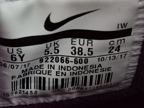 Nike air max 270 extreme - air, (gs)