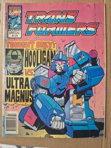 Transformers marvel holiday - uk,