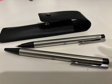 VW Volkswagen Lamy Pen Set Pencil And Pen With Case