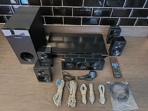 Panasonic btt400 1 - sa-btt400, 5.1