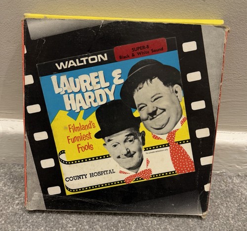 Laurel and hardy - hardy, super