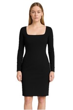 The Row Black Dress Women's