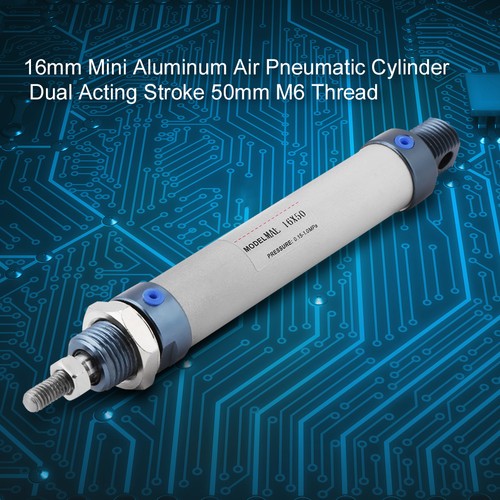1pc 16mm mini aluminum alloy - 16mm,