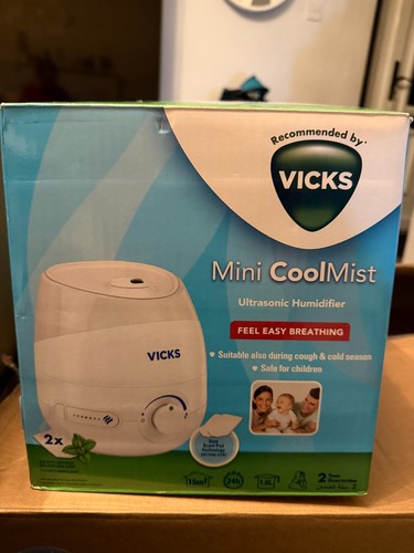 Vicks mini cool mist - mini,