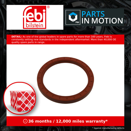 Crankshaft oil seal inner - seal,