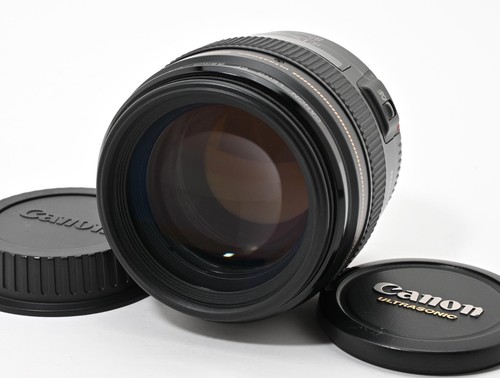 Canon 85mm 8 usm - canon,