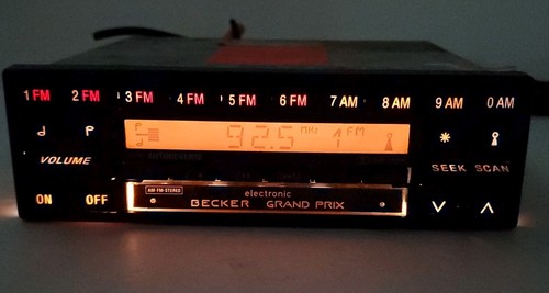 1986 1993 mercedes becker - 1986,