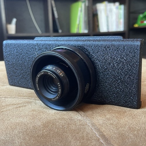 Leitz wetzlar lens mount - e.,