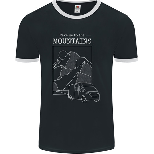 Take mountains rv camper - to,