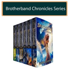 John Flanagan Brotherband