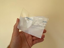 PETG Clear Easy Cut Plastic