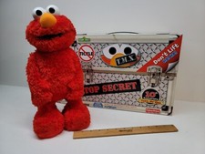 partially working Tickle Me