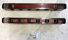 Wooden Snooker Pool Cue Rack