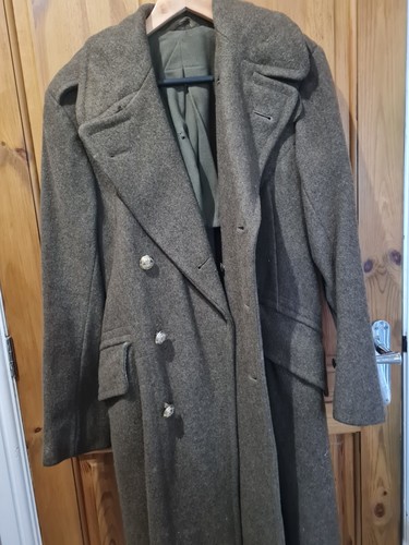 Great coats battle dress - great,