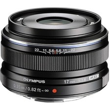 Reconditioned Olympus M.Zuiko