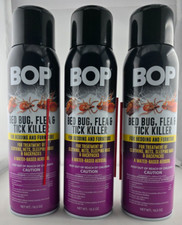 Bed Bug Flea & Tick Killer