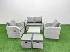 Fimous Rattan Garden Furniture