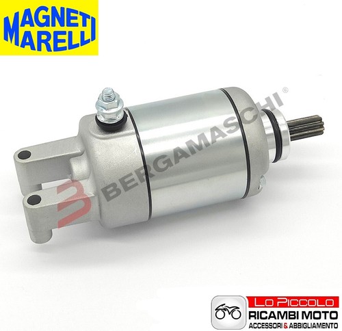 Starter motor magneti marelli - motor,