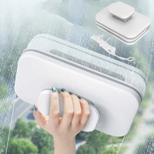 Double Side Magnetic Window Cleaner Both Side Glass Surface Cleaning Brush Wiper