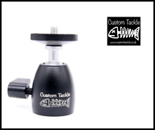  Bankstick Ball Head Camera Phone Holder Smartphone Ballhead Bank Stick 360 Deg