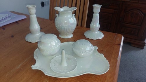 Shelley china set