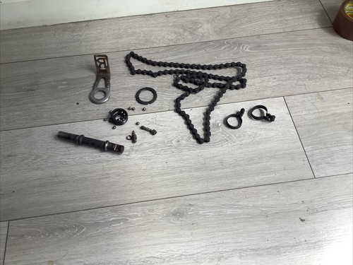 1948 rudge whitworth parts - 1948,
