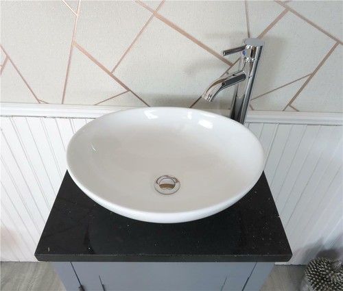 Cloakroom bathroom vanity - bathroom,