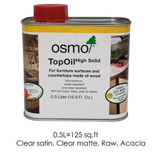OSMO 0.5L TOP OIL TopOil Food