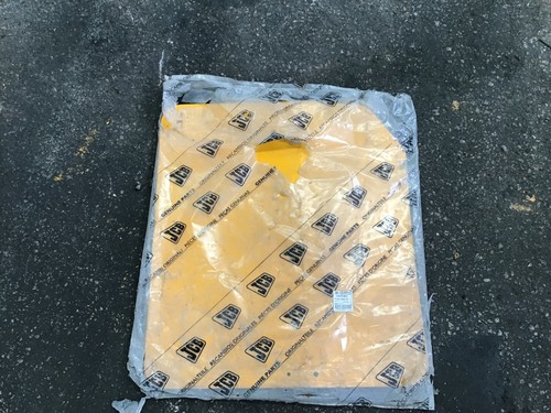 Jcb 540 550 - rear, access