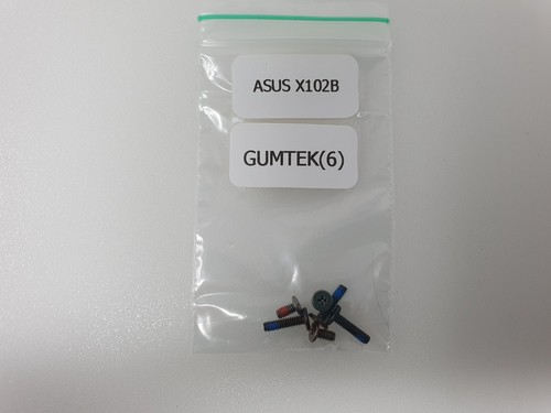 Laptop screws for - asus, x102b