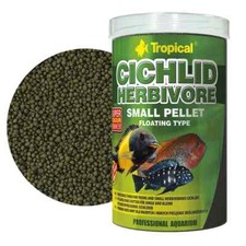 CICHLID Pellets HERBIVORE