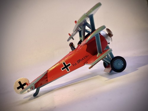Amercom fokker ww1 - amercom🔥fokker, dr.1